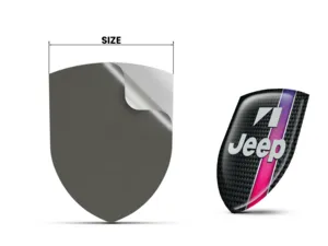 Jeep Auto Emblem Max Resilient Elegant Pro Performance